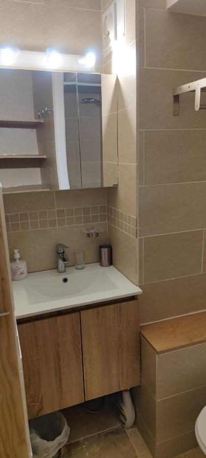 Studio Cabine Ile Des Pecheurs Cap D'Agde Tennis Εξωτερικό φωτογραφία
