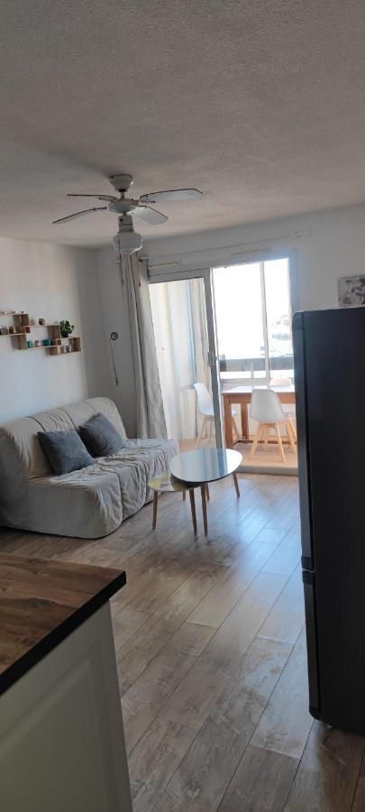 Studio Cabine Ile Des Pecheurs Cap D'Agde Tennis Εξωτερικό φωτογραφία