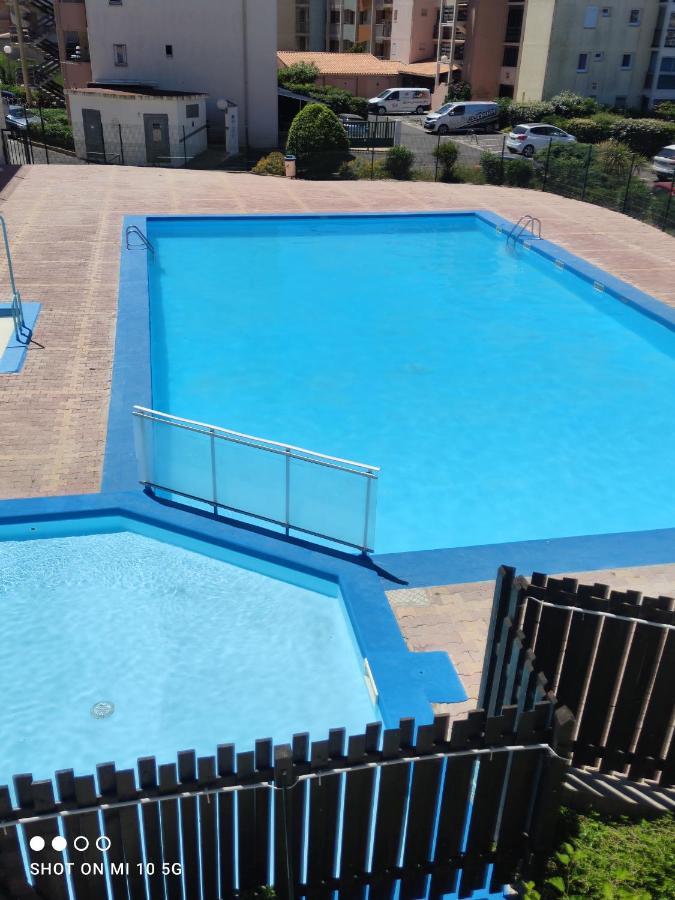 Studio Cabine Ile Des Pecheurs Cap D'Agde Tennis Εξωτερικό φωτογραφία