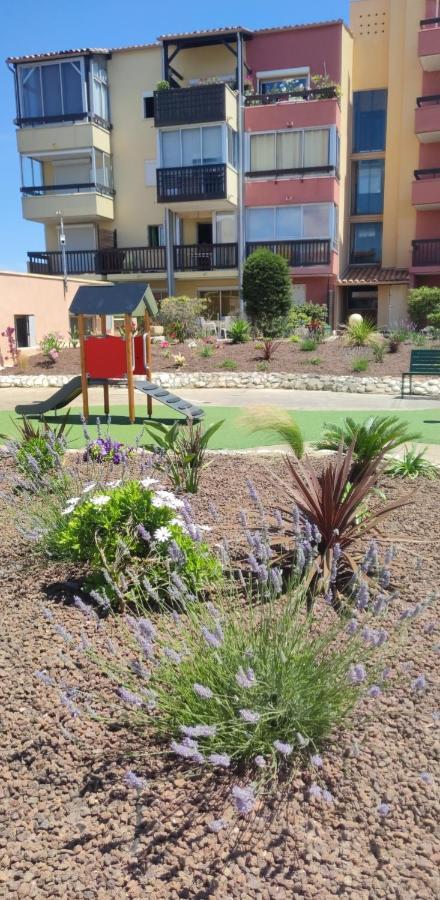 Studio Cabine Ile Des Pecheurs Cap D'Agde Tennis Εξωτερικό φωτογραφία