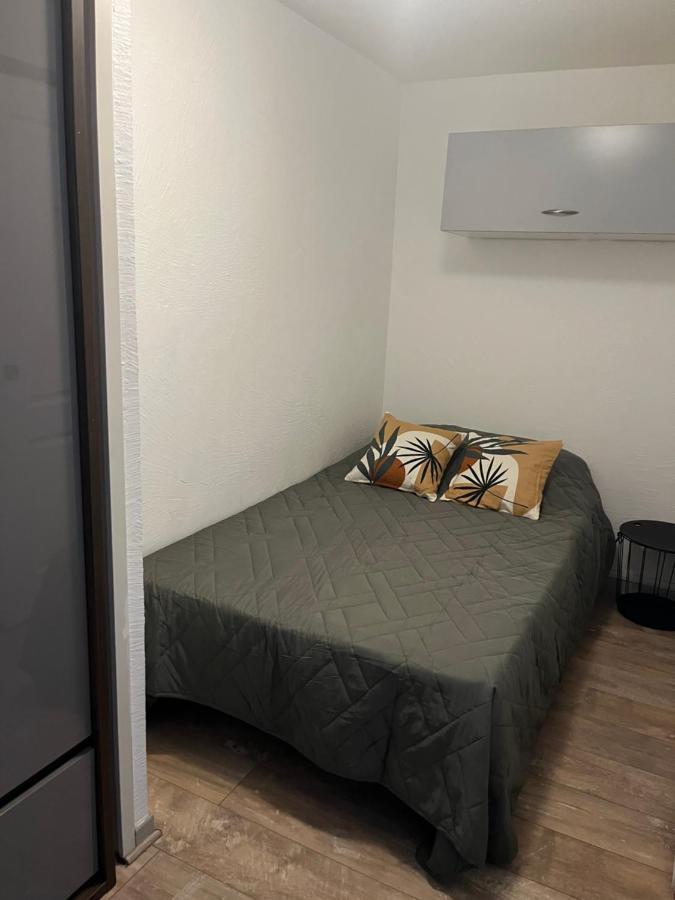 Studio Cabine Ile Des Pecheurs Cap D'Agde Tennis Εξωτερικό φωτογραφία