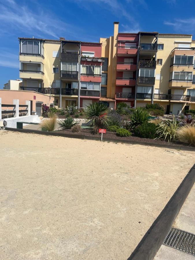 Studio Cabine Ile Des Pecheurs Cap D'Agde Tennis Εξωτερικό φωτογραφία