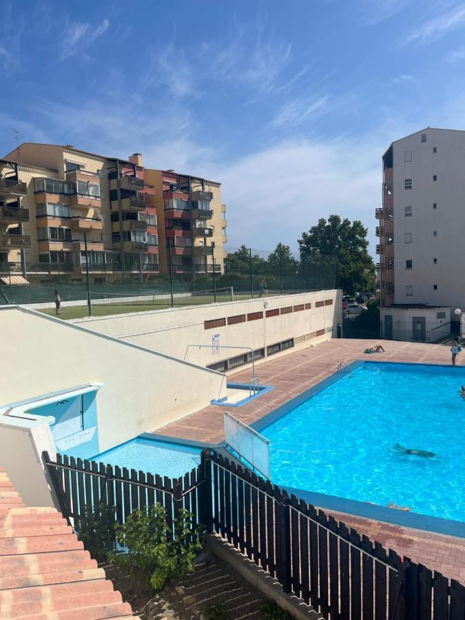 Studio Cabine Ile Des Pecheurs Cap D'Agde Tennis Εξωτερικό φωτογραφία